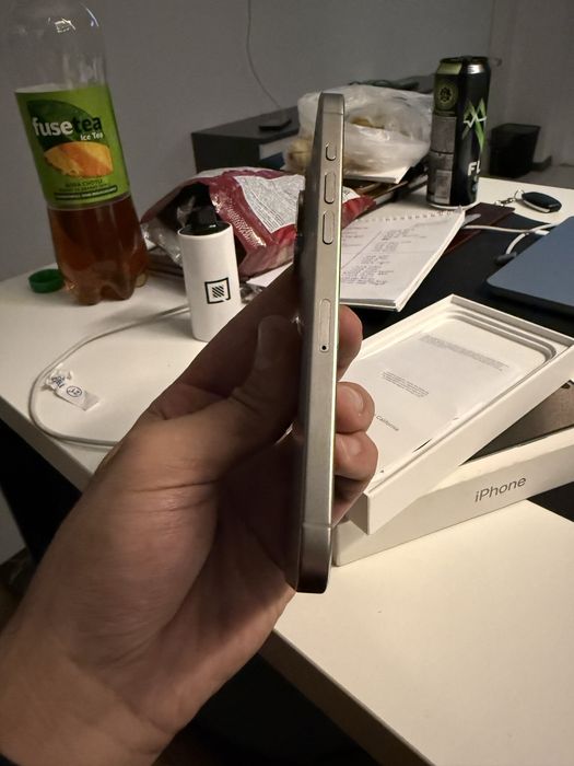 Iphone 15 pro max 256gb 88%