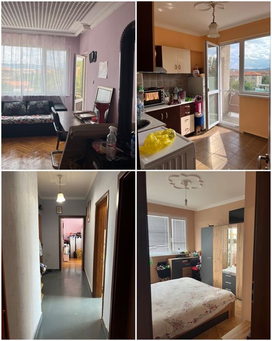 Продава се Двустаен апартамент в Сливница - 58 кв.м за 1803 €/кв.м - Снимка #5