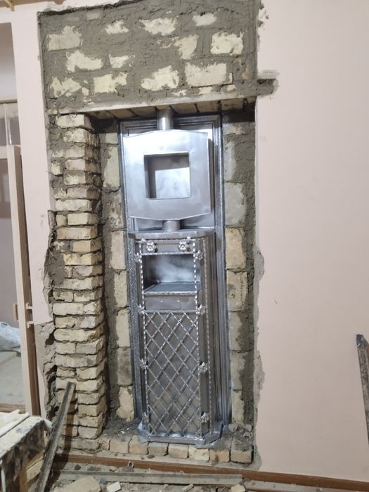 Mustahkam va zamonaviy pechka yasash va o‘rnatish xizmati – Kafolat