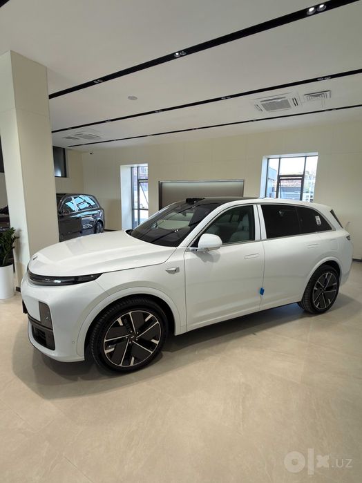 Li L7 Ultra от дилера SIA MOTORS