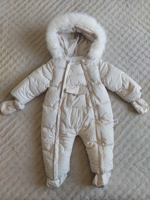 Комбинезон зимний