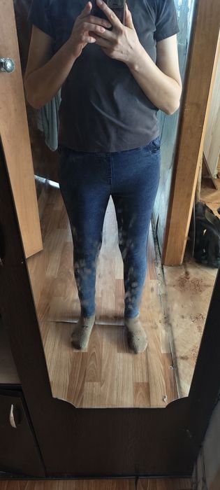 Продам джинцы в нормальном состоянии