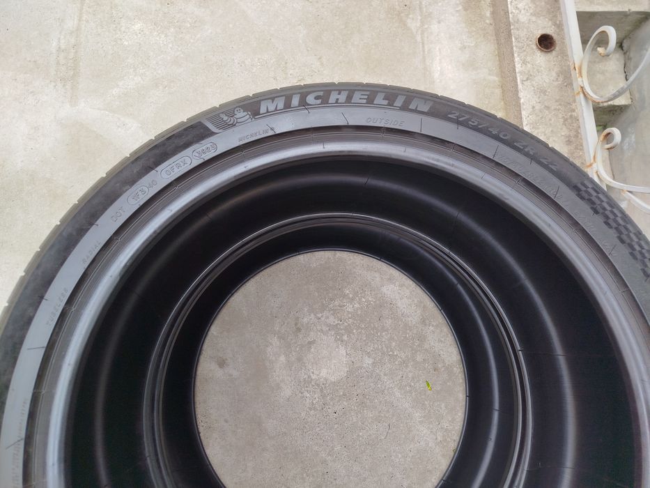 275 40 R22 Shina Michelin 2 dona