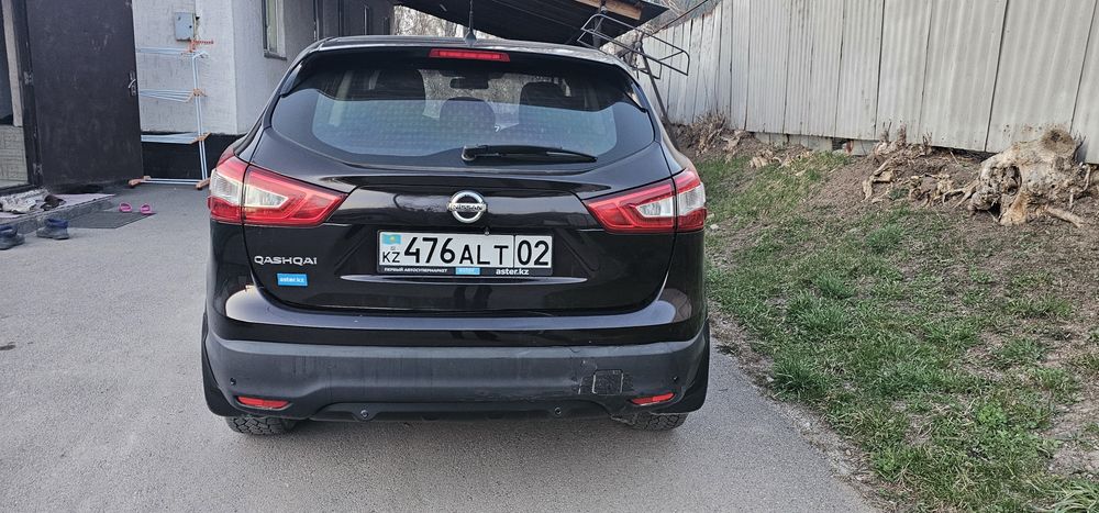 Продам Ниссан кашкайға