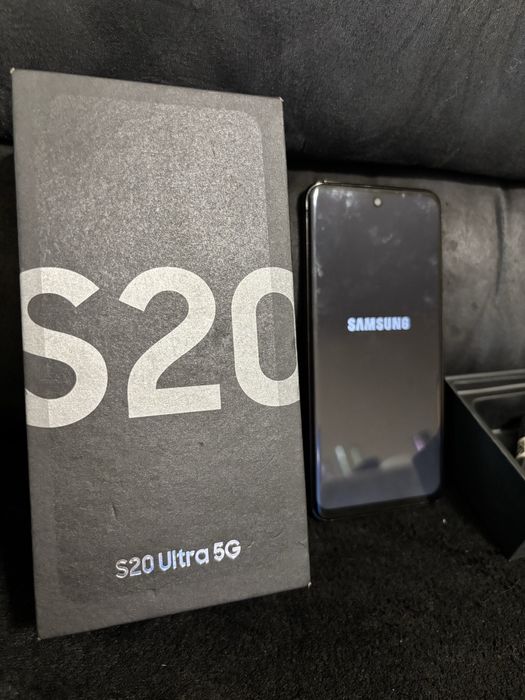 Samsung S20 ULTRA 5G 512 GB Нов