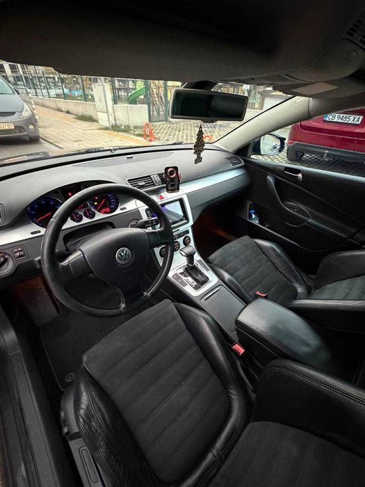 VW passat b6 variant 2.0 fsi