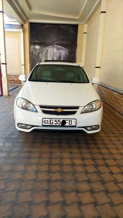 Gentra 2019 avtomat 3-poz