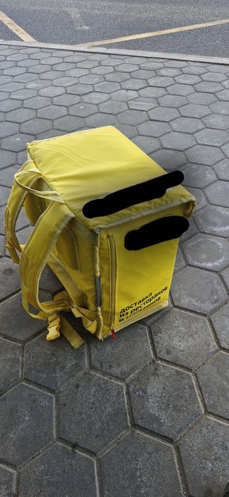 Продам Термокороб, термосумка яндекс