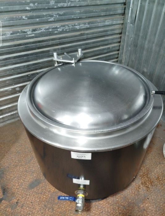 Пищеварочный котёл на 250 литров