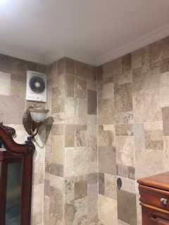 плитка Травертин мозаика