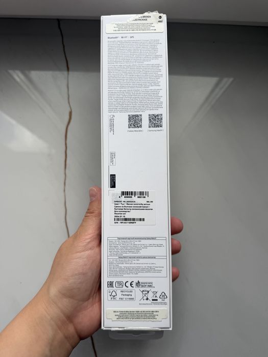 Продаются смарт часы самсунг watch 7