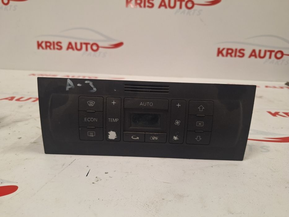 Управление климатроник Audi A3 8L/ Ауди А3 8Л 1999г.