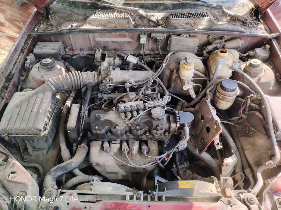 Daewoo lanos на части