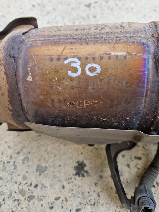 Filtru particule,DPF Toyota Prius 2014 1.8 Hybrid