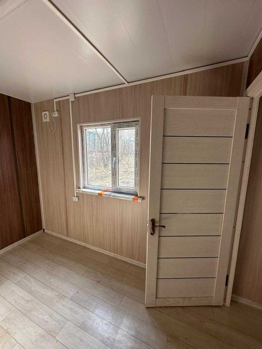 Утепленный контейнер 40 фут