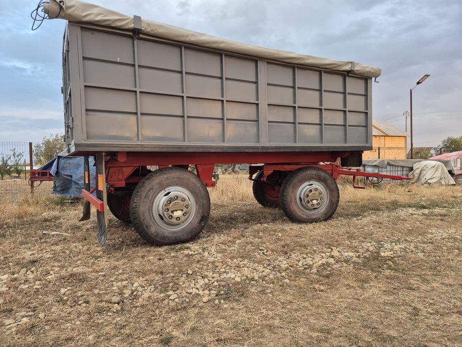 Remorca auto 14-16 tone