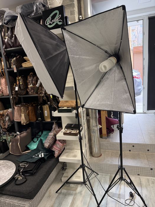 Софтбокс - 2 броя