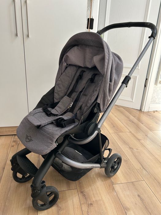 коляска Easywalker Charley mini