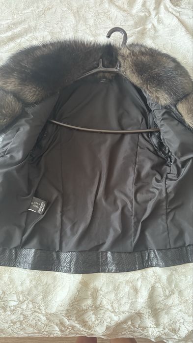 Кожаная куртка,  Турция.