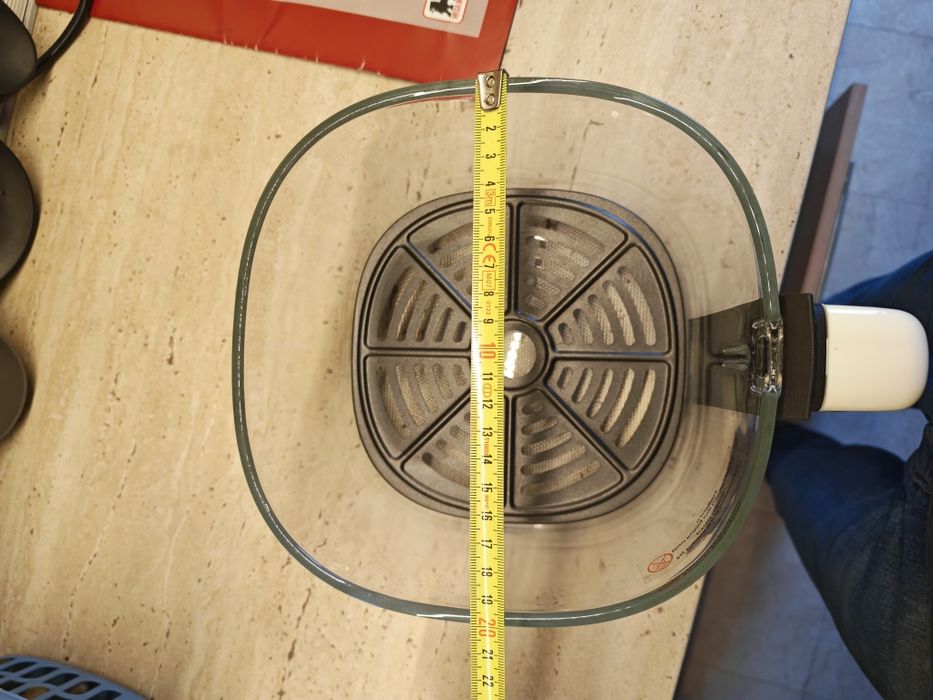 Airfryer Master Chef