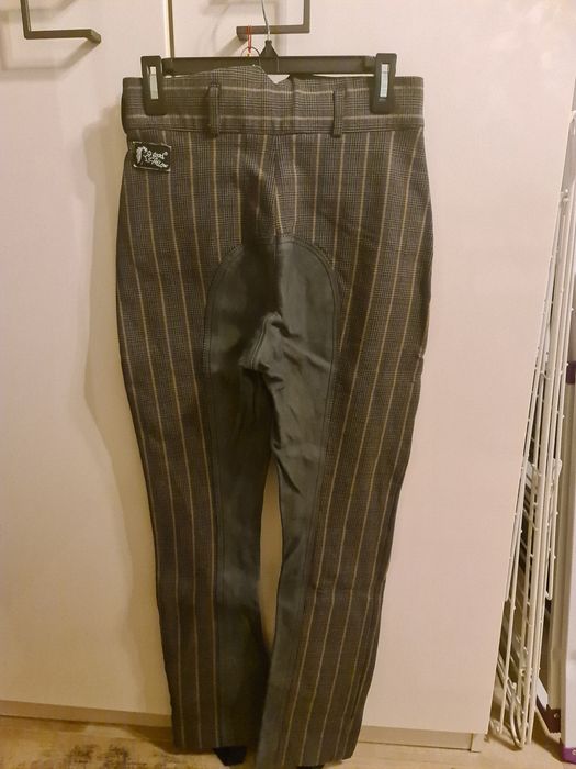 Pantaloni echitatie de dama mar40