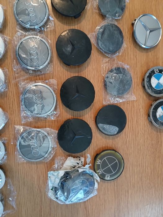 Капачки за джанти