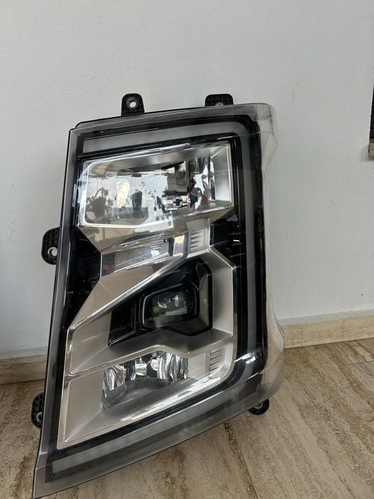 Set faruri LED  Ford Fmax