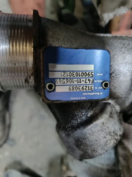 Turbo volvo xc60 2.4 2011-2017