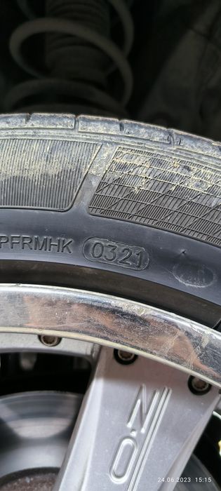 Диски с  резиной r 20 продам или обмен