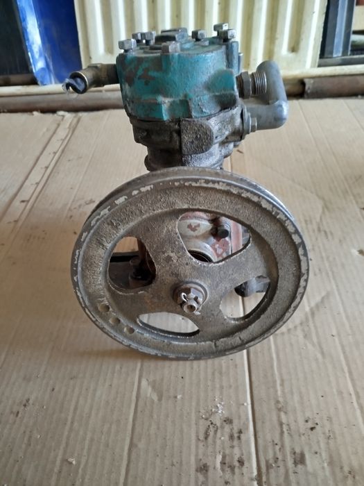 Гидронасос и Компрессор