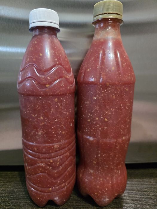 Заготовка кобра.