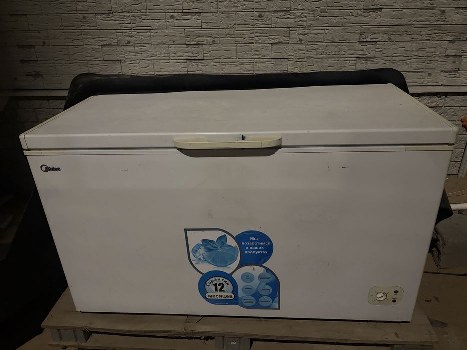 морозильник продам в хорошем состояний