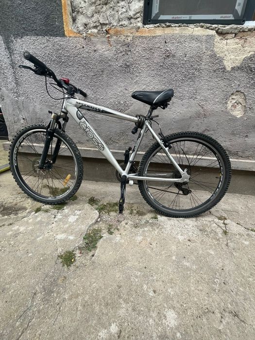 Bicicleta Scott Extreme