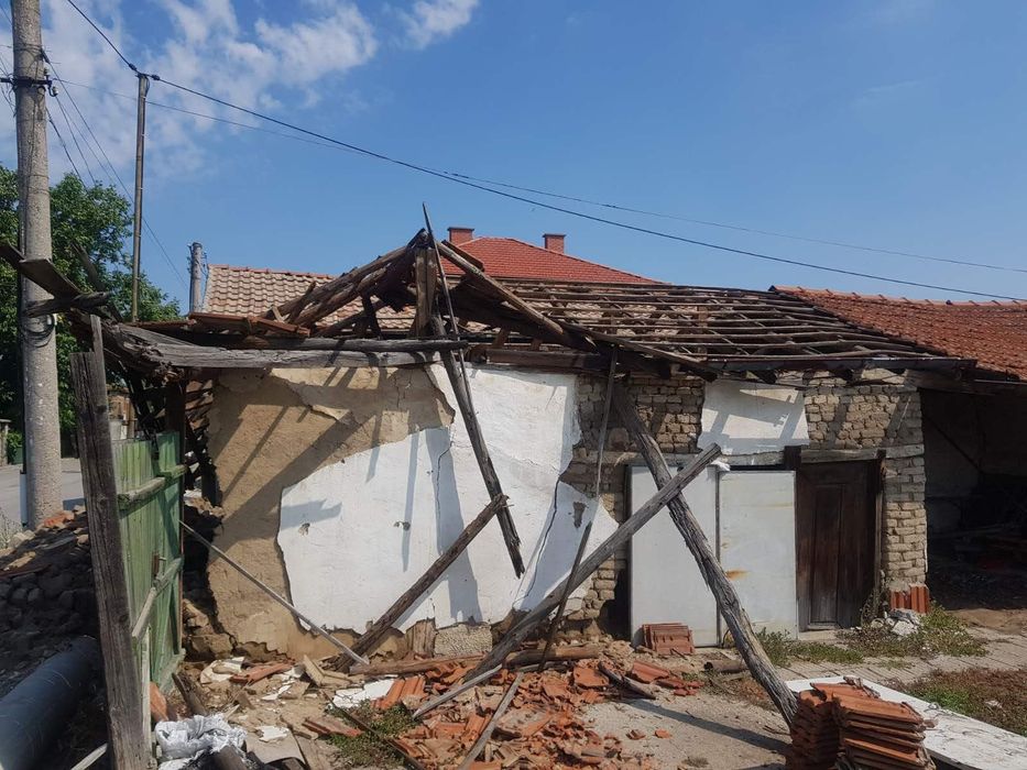 Хамслски услуги чистене къртим,