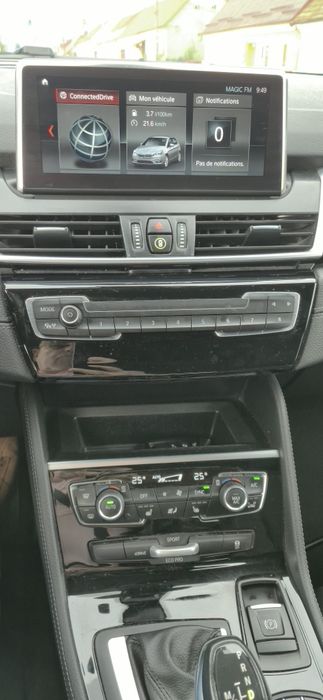 Bmw 225xe plug-in hybrid  An 2020 //  10200 € + TVA