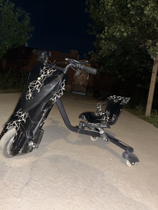 Электросамокат детский для 5-10