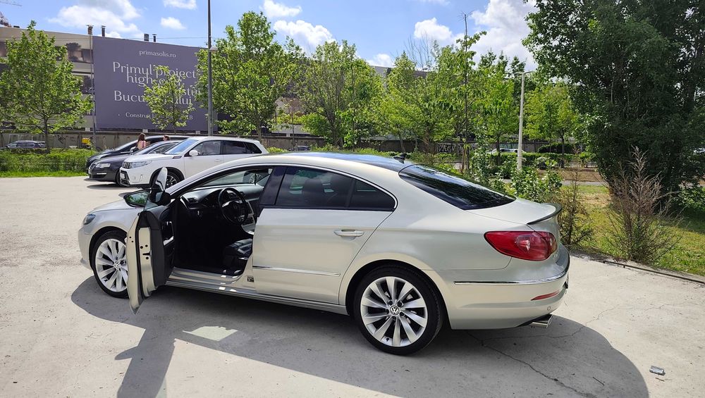 Vând Passat CC , An 2011, 2.0 diesel , 170cp!