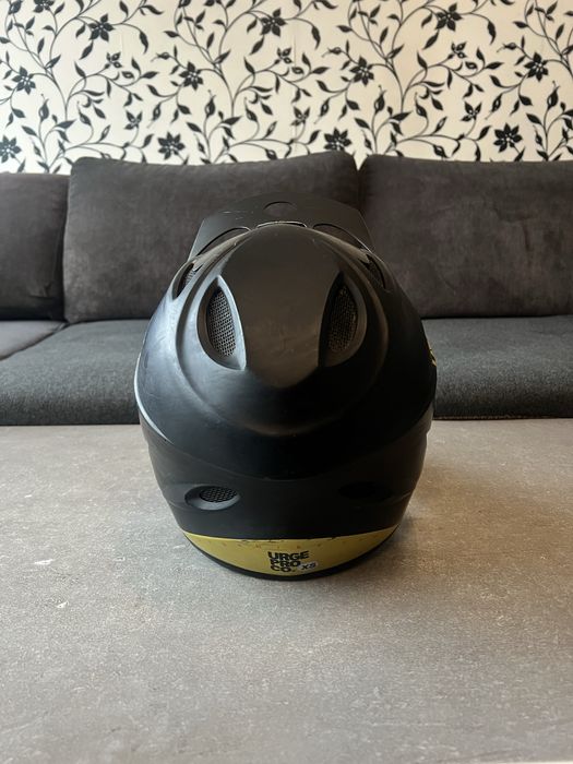 Cască MTB Full Face Downhill/Enduro Urge Vent System XS – DH / Bike