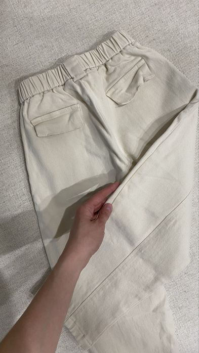 Детские брюки на девочку HM