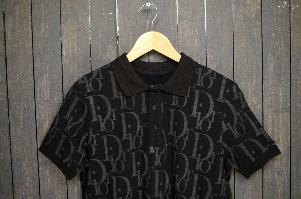 DIOR  -  Мъжки Поло тениски