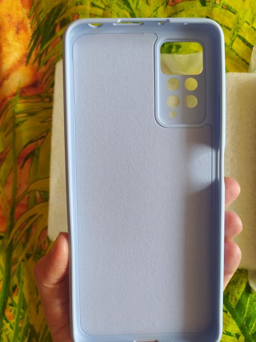 Чехол на ксиоми редми нот 11 про