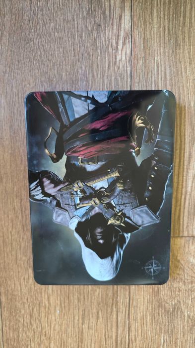 Assassin's Creed IV 4 Black Flag - Skull Edition - PC-Complet / Colectie