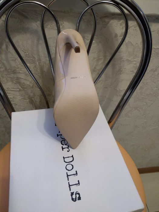 Туфли 38 размер (Paper Dolls, США)