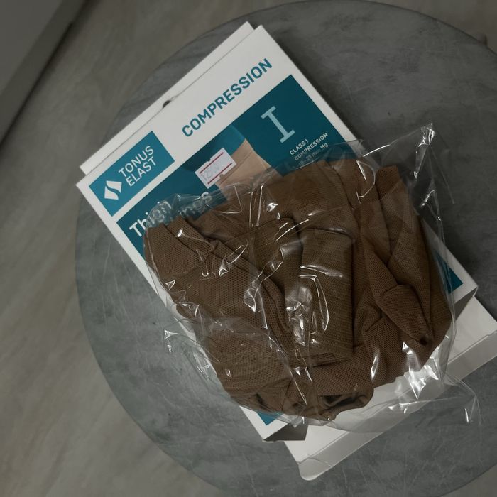 Чулки компрессионные