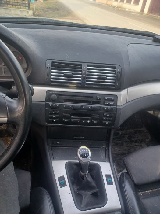 Vand  sau schimb bmw e46 320d