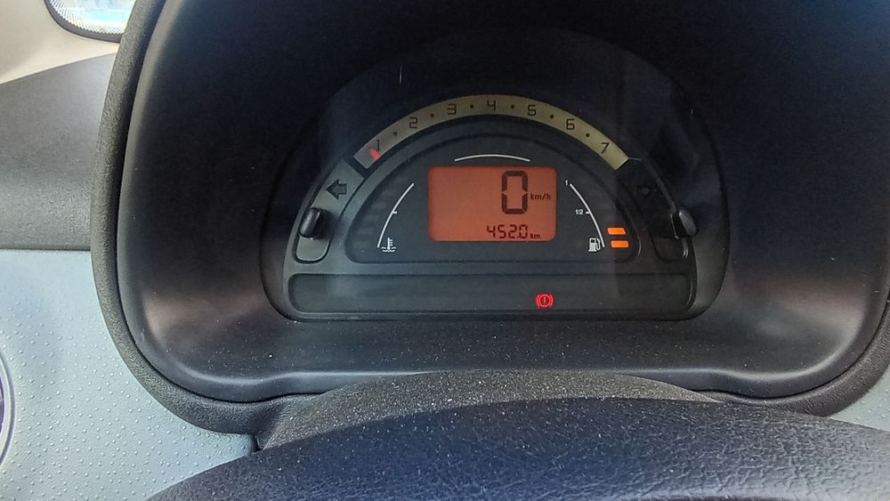 Ситроен C3 обслужен