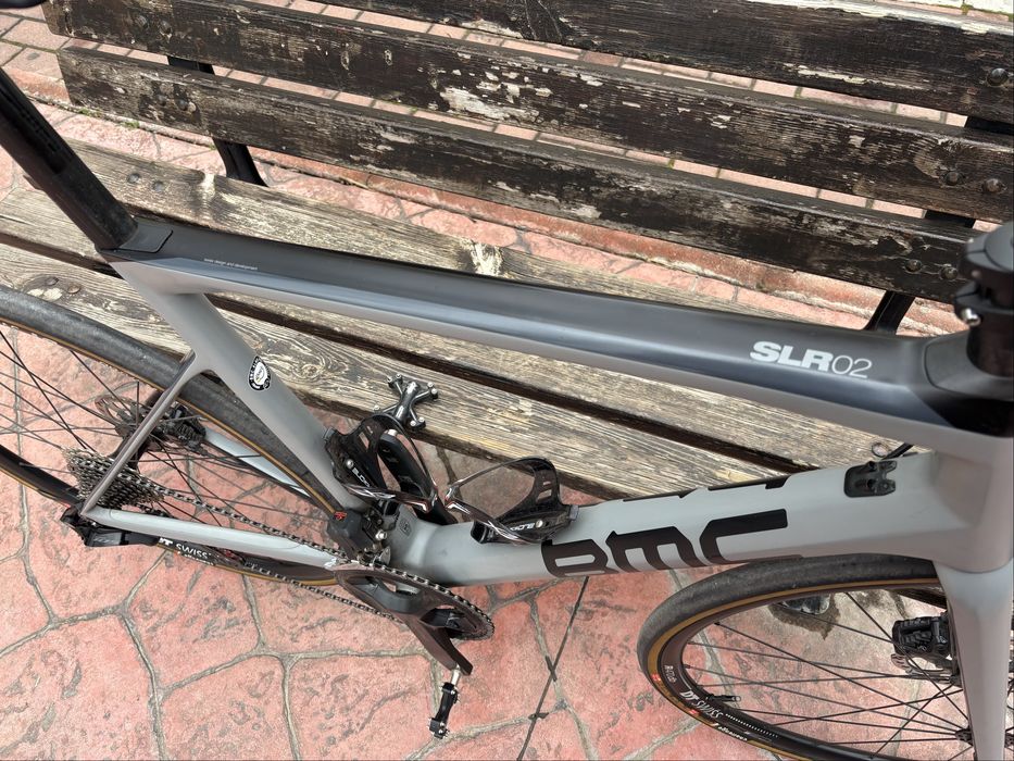 BMC Teammachine SLR 02
