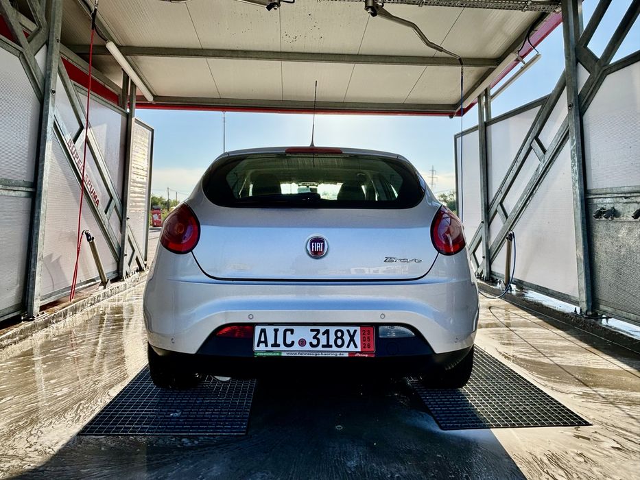 FIAT Bravo 2009 — imagine 2