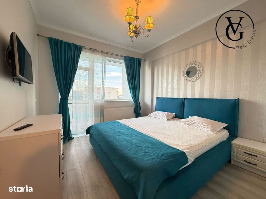 Apartament 2 camere  |  Bavaro Residence  | loc de parcare inclus