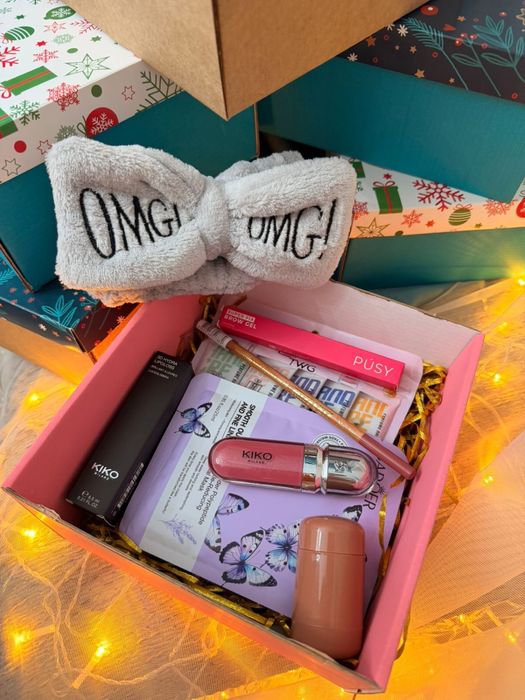 Подарочный бокс. Новогодний подарок